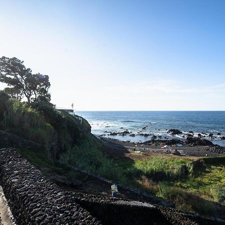 Entre Muros - Turismo Rural - Casa Com Jardim E Acesso Direto Ao Mar Ribeira Grande Eksteriør bilde
