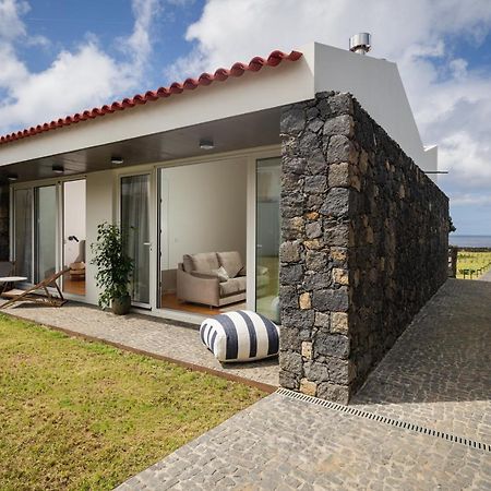 Entre Muros - Turismo Rural - Casa Com Jardim E Acesso Direto Ao Mar Ribeira Grande Eksteriør bilde