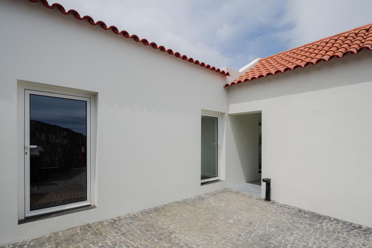 Entre Muros - Turismo Rural - Casa Com Jardim E Acesso Direto Ao Mar Ribeira Grande Eksteriør bilde