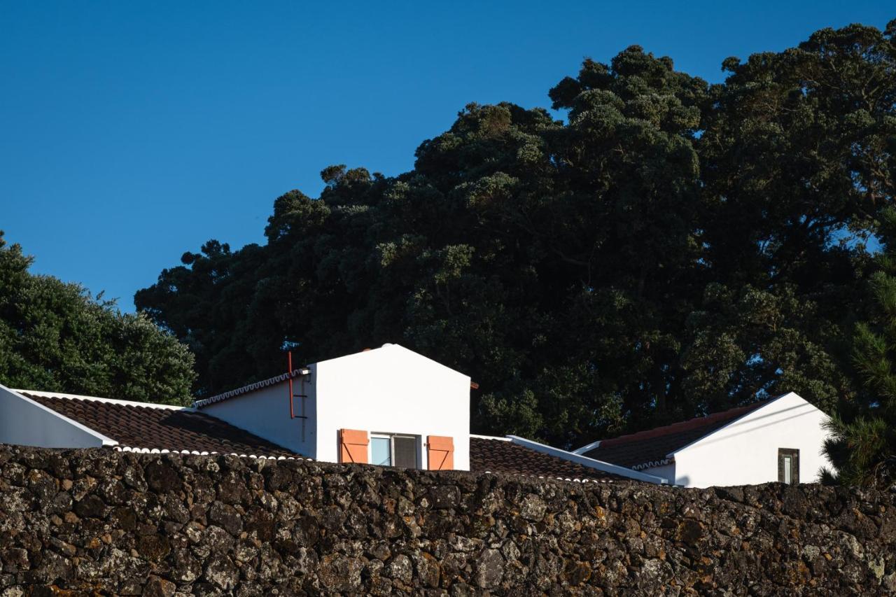 Entre Muros - Turismo Rural - Casa Com Jardim E Acesso Direto Ao Mar Ribeira Grande Eksteriør bilde