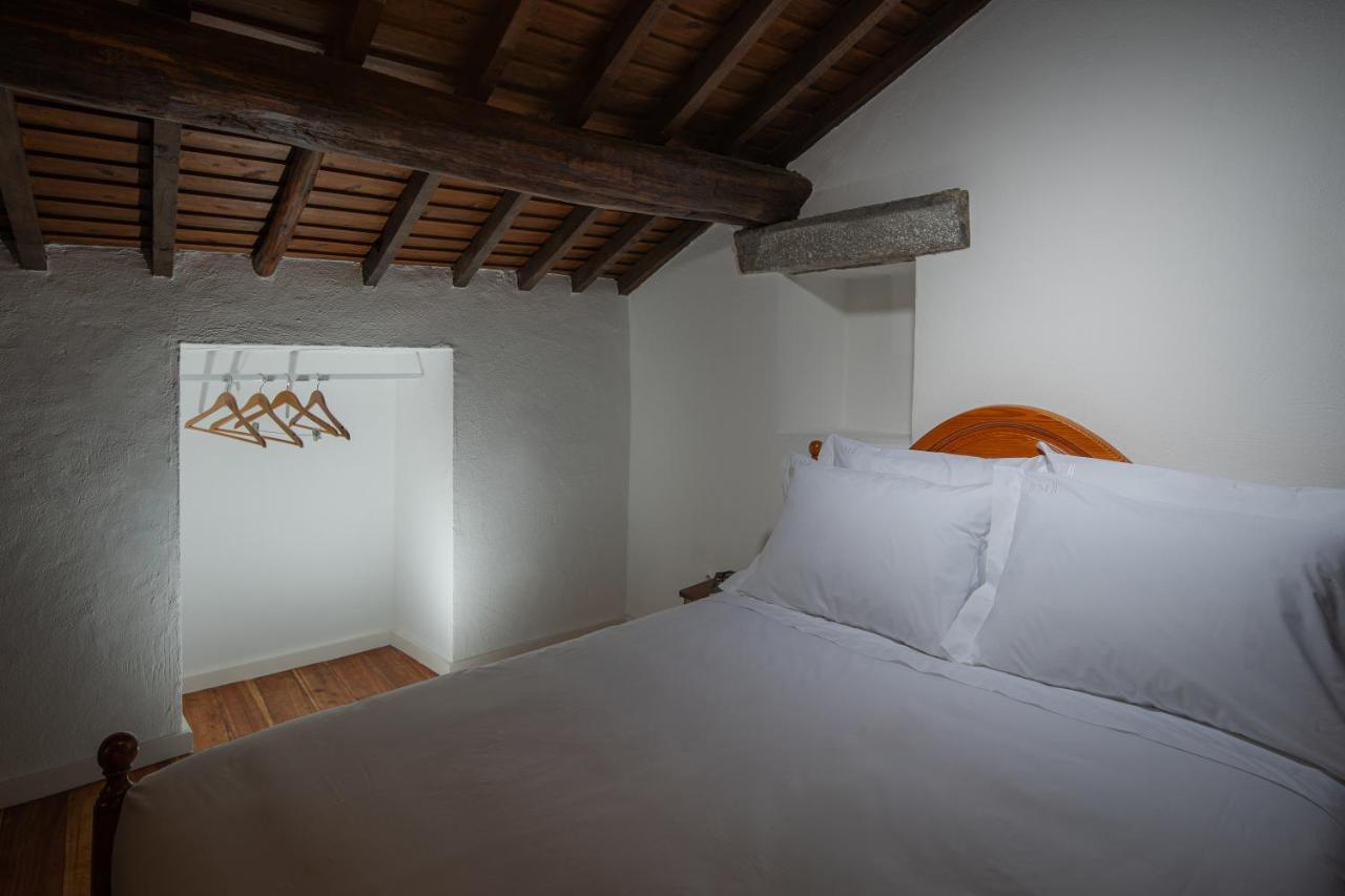 Entre Muros - Turismo Rural - Casa Com Jardim E Acesso Direto Ao Mar Ribeira Grande Eksteriør bilde